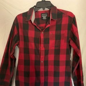 Button down Calvin Klein shirt